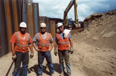 2007 Minnesota Power Boswell Project_Nick Vetch, Eric Von Arx, Gary Dondilinger, Cohasset, MN