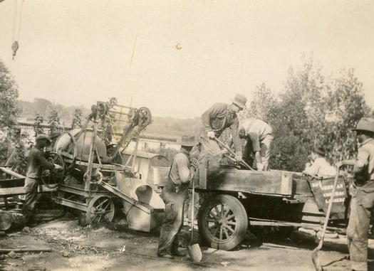 Nelosca History 1919