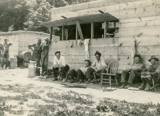 Nelosca History 1940
