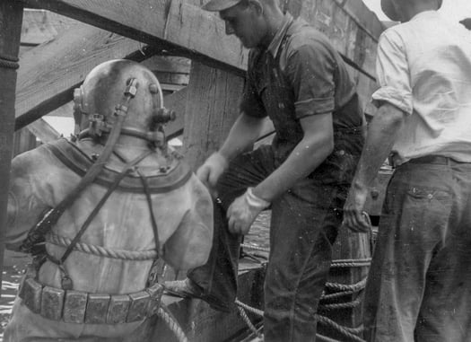 Nelosca History 1940s
