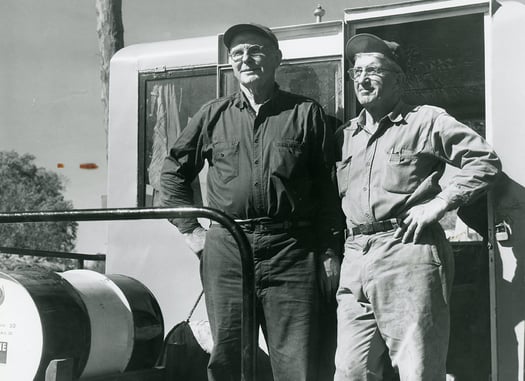 Nelosca History 1959