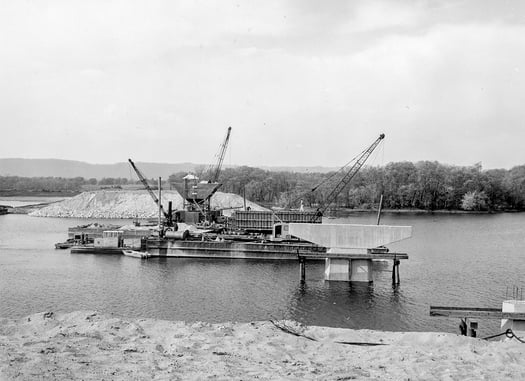 Nelosca History 1960s