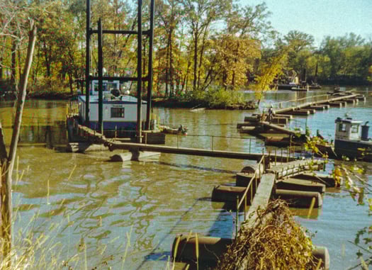 Nelosca History 1990