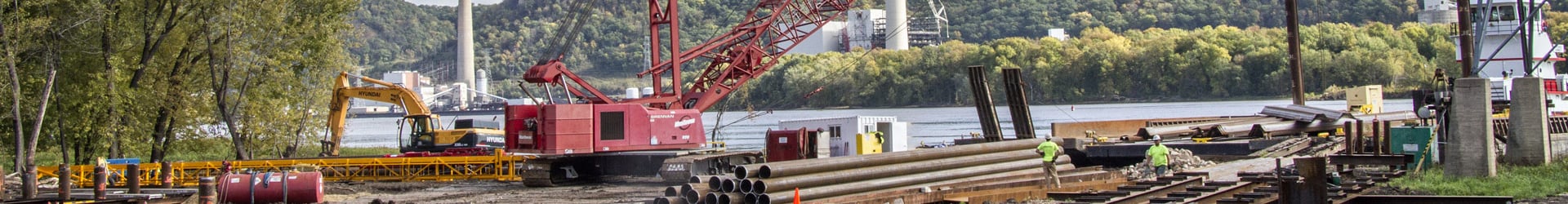 Nelosca Technologies Marine Construction Deep Foundations